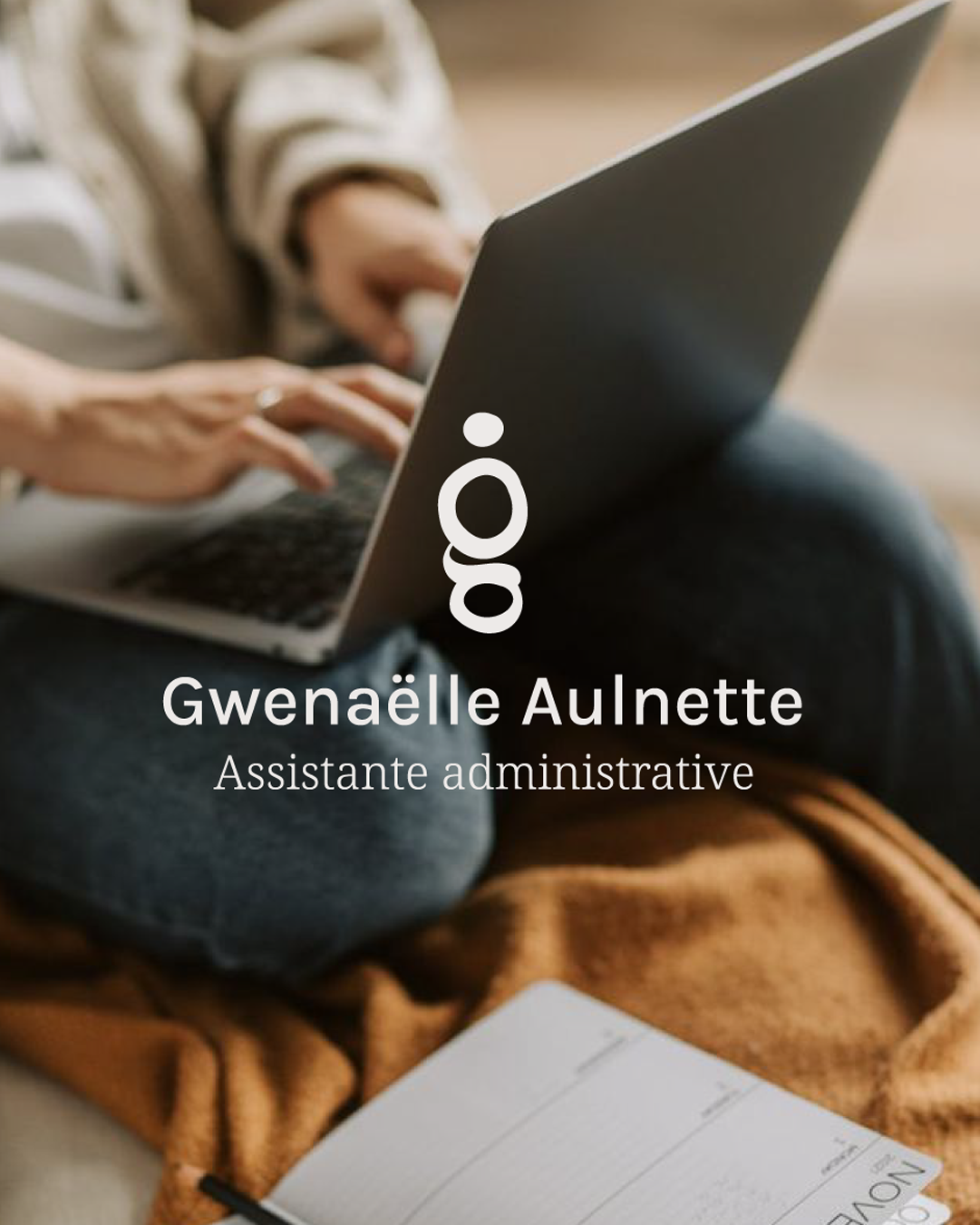 Logo photographe moderne feminin créatif