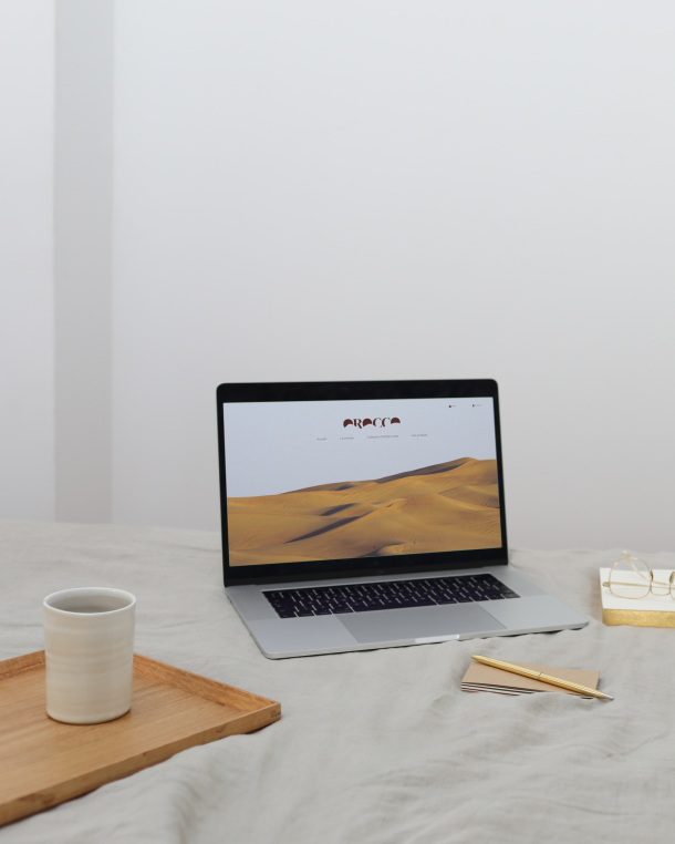 Site vitrine internet prestations